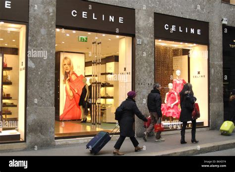 celine store in milan italy|Celine Milan.